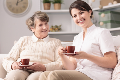 6 Reasons Why Talking to a Senior Citizen Helps 