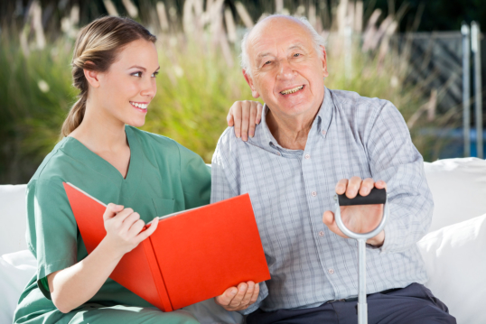 The Advantages of Home Health Checks