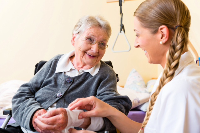 Why Home Health Care Is the Best Choice