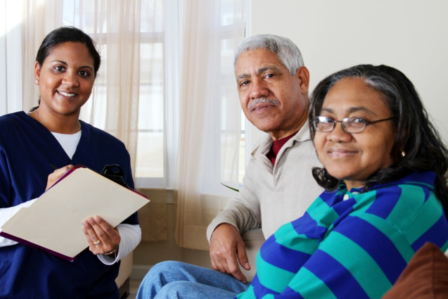 How Home Health Care Benefits Seniors