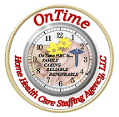 Ontime Home Health Care Staffing Agency LLC - Main Page